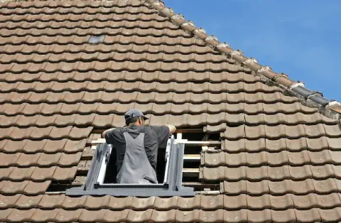 Pose de velux - Noisy-sur-Oise